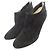 Stivaletti in camoscio MENDEZ Jimmy Choo Nero
