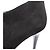 Stivaletti in camoscio MENDEZ Jimmy Choo Nero - vista 16