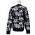 Autre Marque Dries Van Noten Jacquard-Strickpullover Blau Marineblau - Ansicht 4