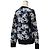 Autre Marque Dries Van Noten Jacquard-Strickpullover Blau Marineblau - Ansicht 5
