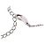 Autre Marque COMME CA DU MODE Au750 Diamantarmband Golden - Ansicht 10
