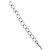 Autre Marque COMME CA DU MODE Au750 Diamantarmband Golden - Ansicht 11