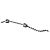 Autre Marque COMME CA DU MODE Au750 Diamantarmband Golden - Ansicht 12