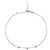Autre Marque COMME CA DU MODE Au750 Diamantarmband Golden - Ansicht 2