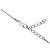 Autre Marque COMME CA DU MODE Au750 Diamantarmband Golden - Ansicht 9
