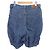 Junya Watanabe JA-P203 Shorts Blau - Ansicht 2