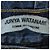 Junya Watanabe JA-P203 Shorts Blau - Ansicht 4