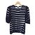 Autre Marque Rene Top Schwarz