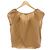 Theory Top in Braun aus Textil L - Ansicht 2
