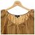 Theory Top in Braun aus Textil L - Ansicht 5