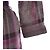 Autre Marque Pallas Palace Baumwollhemd Braun Pink - Ansicht 6