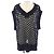 Autre Marque JILL STUART Weste Schwarz