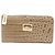 Autre Marque Portafoglio lungo COCOCELUX GOLD Marrone