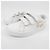 Autre Marque Baskets Sangacio Blanches en Textile - vue 3