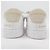 Autre Marque Baskets Sangacio Blanches en Textile - vue 5