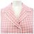 Autre Marque Camicia a maniche corte in seta Christian Dior Rosa - vista 5
