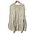 Autre Marque Jersey de punto grueso THE TOE Blanco Blanco roto