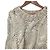 Autre Marque Jersey de punto grueso THE TOE Blanco Blanco roto - vista 3