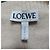 Jersey de punto asimétrico con cuello en V Anagram Loewe Beige - vista 5