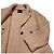 Autre Marque Cappotto giacca doppia in bouclé misto alpaca Roberto Collina Rosa - vista 3
