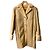 Chaqueta abrigo de piel de oveja Loewe Castaño Camello