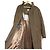 Chaqueta acolchada bordada Burberry London Castaño - vista 4