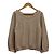 Autre Marque Loulou Willoughby Strickpullover Beige