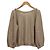 Autre Marque Loulou Willoughby Strickpullover Beige - Ansicht 2