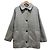 Theory Project WOOL DOUBLE Reversible Coat Brown