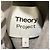 Theory Project WOOL DOUBLE Reversible Coat Brown - view 6
