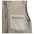 Autre Marque Chaleco de forro polar Beige - vista 3