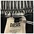 Autre Marque Falda de cuero ecológico DIESEL O-DYSSEY-P1 Castaño - vista 5