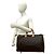 Louis Vuitton Speedy Monogram Boston Tasche Braun - Ansicht 2