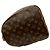 Louis Vuitton Speedy Monogram Boston Tasche Braun - Ansicht 5