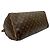 Louis Vuitton Speedy Monogram Boston Tasche Braun - Ansicht 7