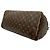 Louis Vuitton Speedy Monogram Boston Tasche Braun - Ansicht 8
