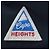 Autre Marque Cape Heights DALMANY Daunenmantel aus Polyester Blau Marineblau - Ansicht 6