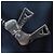 Autre Marque Cape Heights DALMANY Daunenmantel aus Polyester Blau Marineblau - Ansicht 7