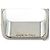 Ring Anel para lenço Hermès Bolduc Prata - vista 6