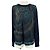 LEONARD FASHION Wollseiden-Pullover Mehrfarben
