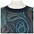 LEONARD FASHION Wollseiden-Pullover Mehrfarben - Ansicht 3