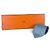 Hermès H motif Silk Tie Blue - view 2