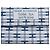 Hermès H motif Silk Tie Blue - view 9