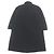 Cappotto Burberry London in lana, angora e visone Nero - vista 4