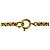 Chanel Coco Mark Halskette Golden - Ansicht 3
