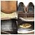 Autre Marque Scarpe Derby in camoscio Enzo Bonafe De Chirico Marrone - vista 10