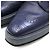 Sapatos Derby em couro Prada Azul - vista 12