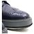 Sapatos Derby em couro Prada Azul - vista 2