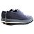 Sapatos Derby em couro Prada Azul - vista 7