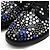 Prada Chunky Derby-Schuhe aus Leder Schwarz - Ansicht 2